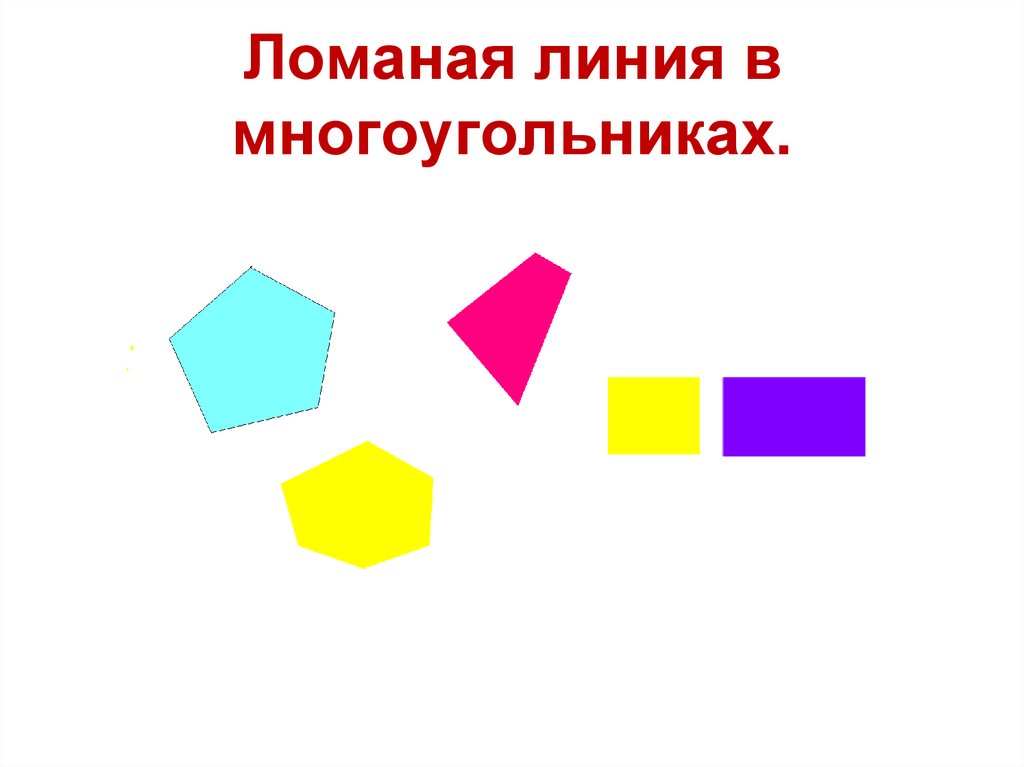 Многоугольник ломаная 7 класс. Ломаная линия многоугольник. Ломаная линия многоугольник для дошкольников. Обозначение ломаной линии. Многоугольник с линиями.