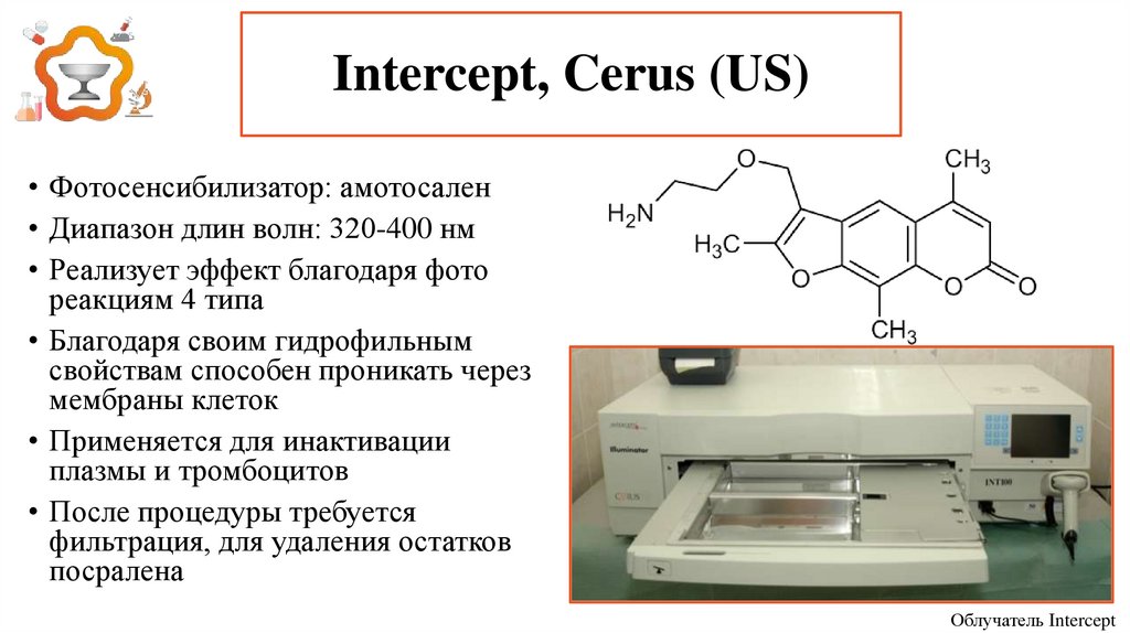Intercept, Cerus (US)