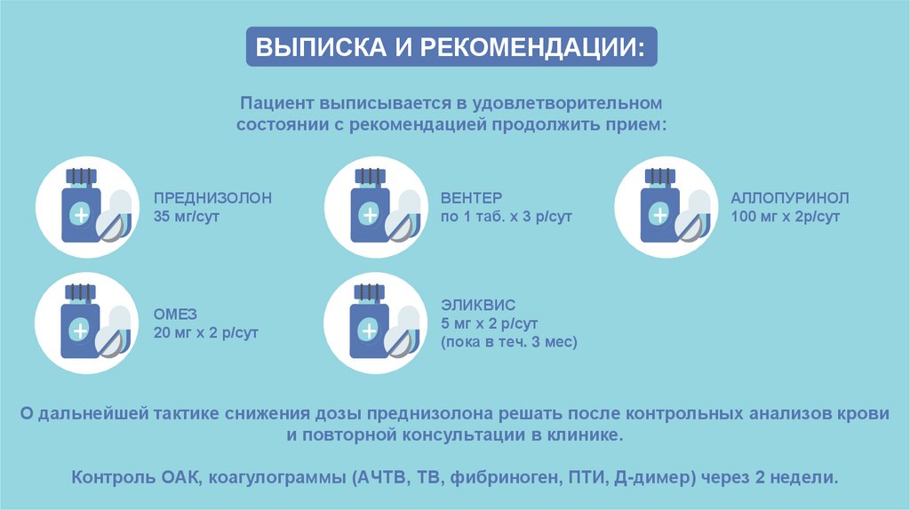 Правильный прием