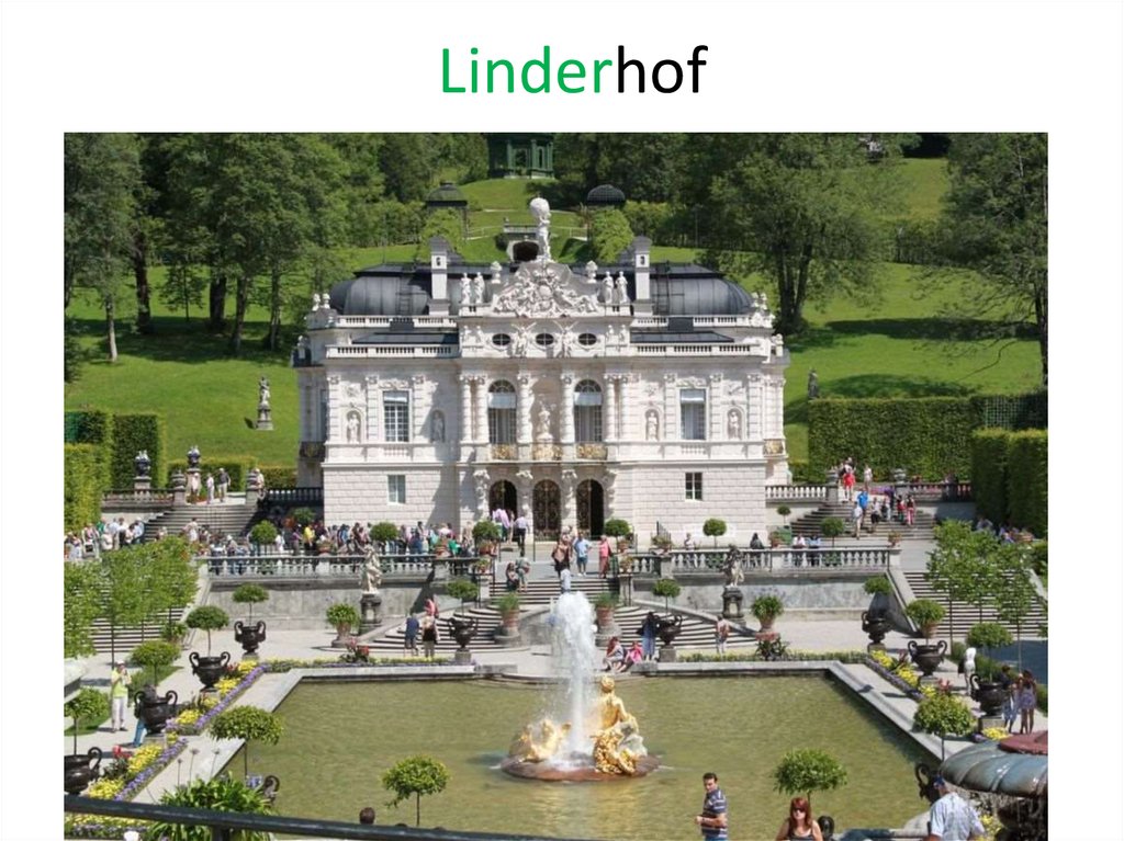 Linderhof