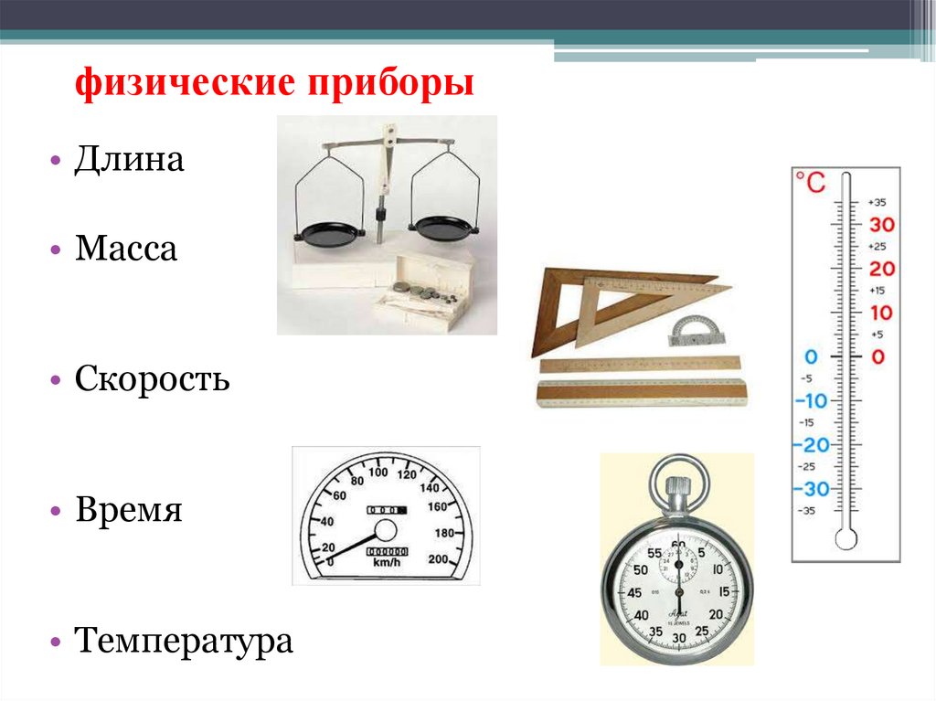 Физические устройства. Физические приборы названия. Измерительные приборы в физике. Приборы измерения в физике. Простые измерительные приборы по физике.