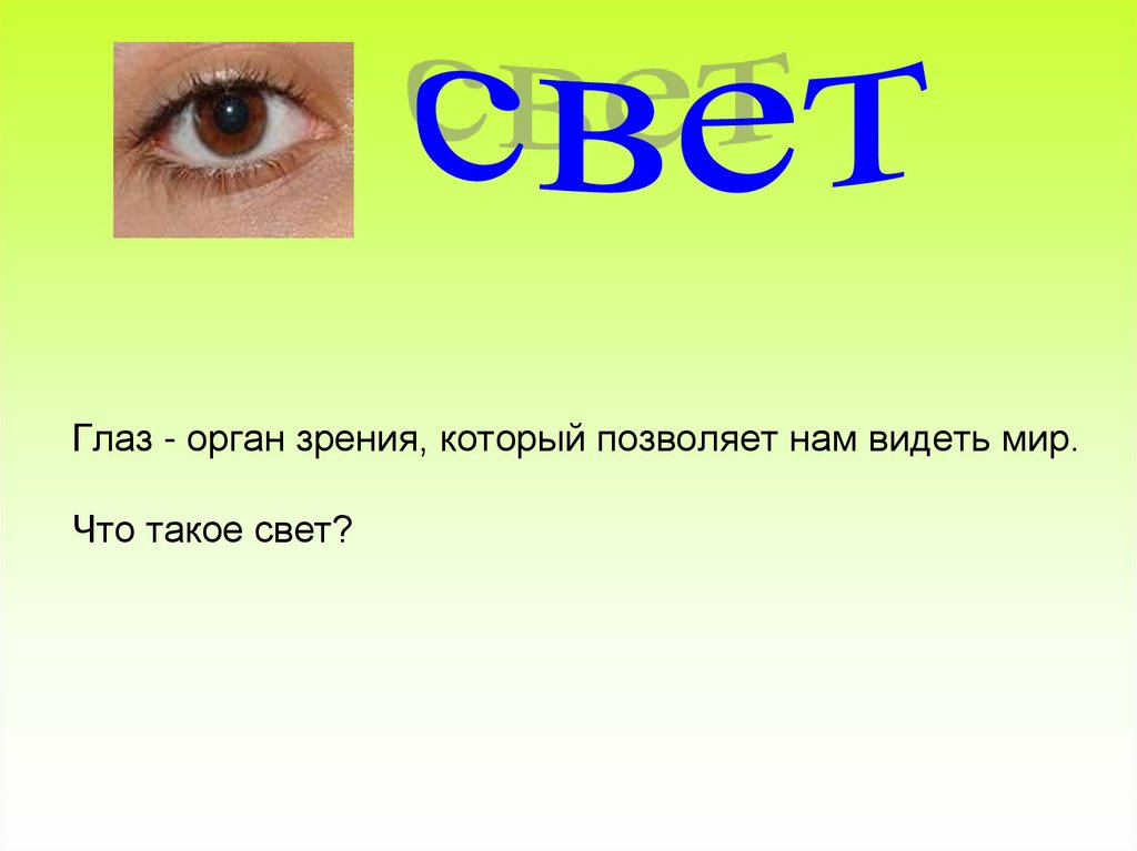 Глаза это орган. Глаз орган. Глаза орган зрения текст. Его глаза это свет текст. Окружающий свет.