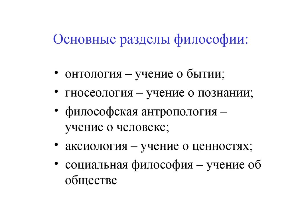 Философские разделы. Основные разделы философии. Основные разделы философии онтология. Разделы философии онтология гносеология. Разделами философии являются.