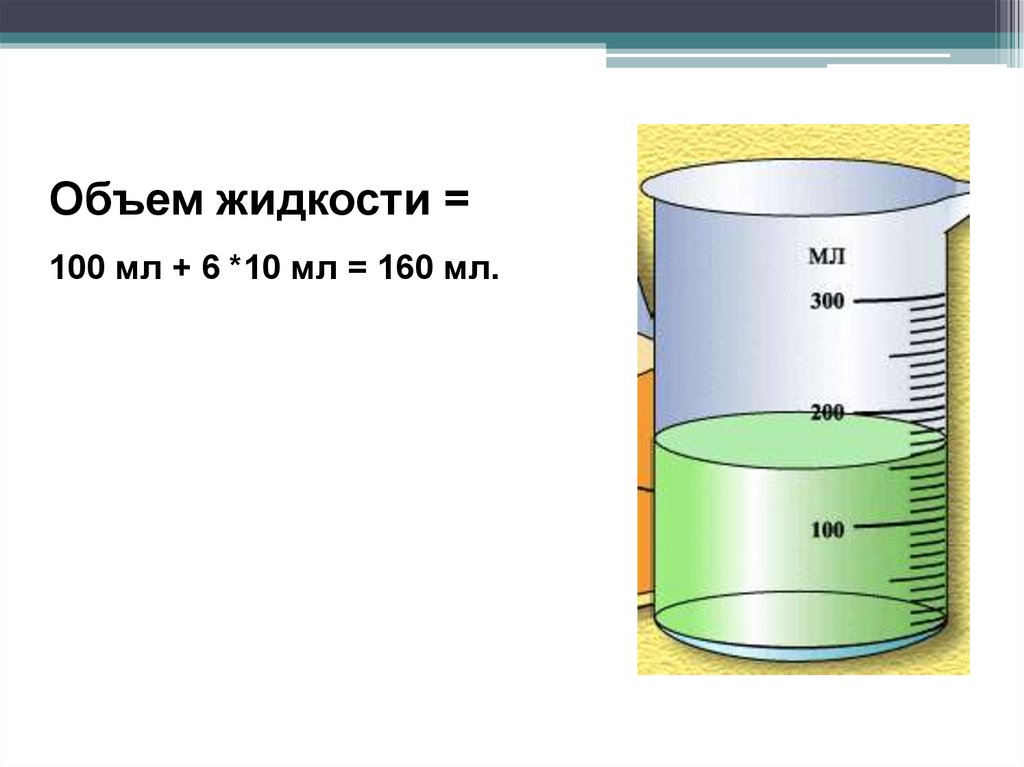 Объем жидкости в мл. Объем жидкости. Как найти объем жидкости. Форма и объем жидкости. Объем жидкости прибор.