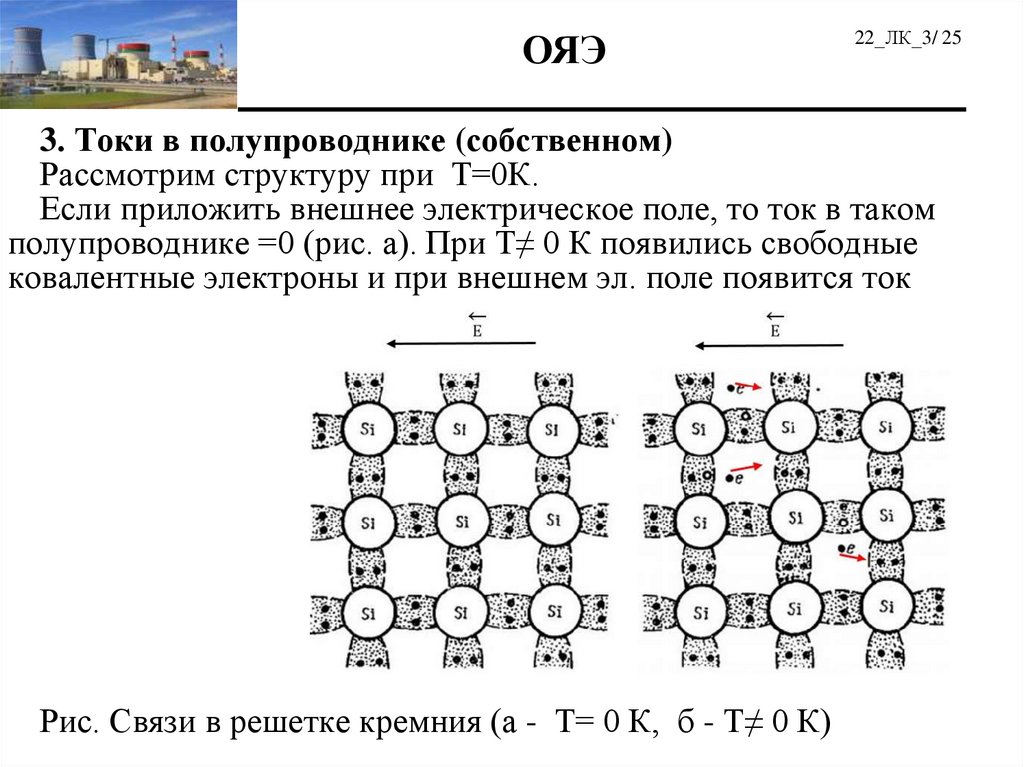 Физические основы полупроводниковых приборов презентация