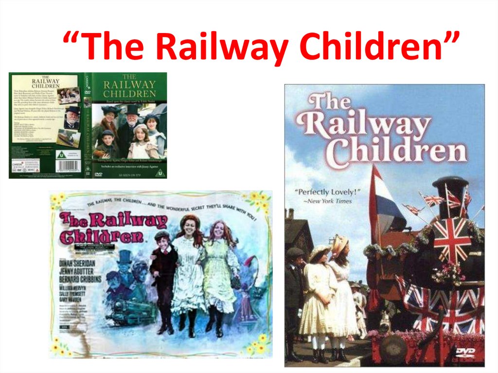 “The Railway Children”