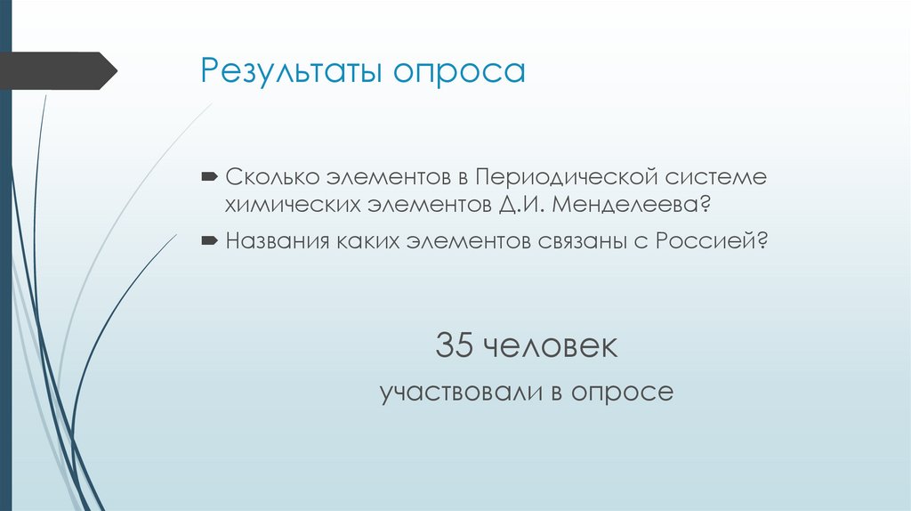 Элементы таблицы менделеева связанные с россией Тест на знание таблицы менделеева