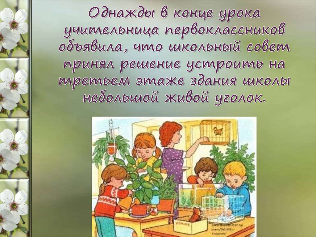 Драгунский рассказы живой уголок. Драгунский рассказы живой уголок