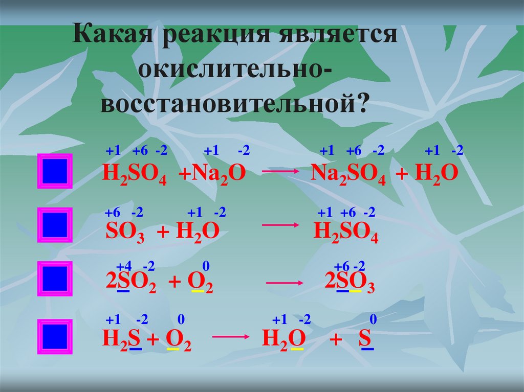 Какая реакция. Na2o+h2so4. Na2o+h2so4 уравнение. Na+h2o окислительно восстановительная реакция. Какие реакции являются окислительно-восстановительными.