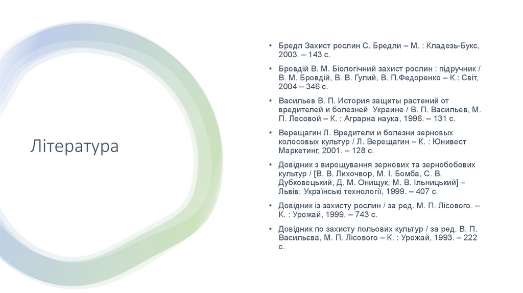 Література