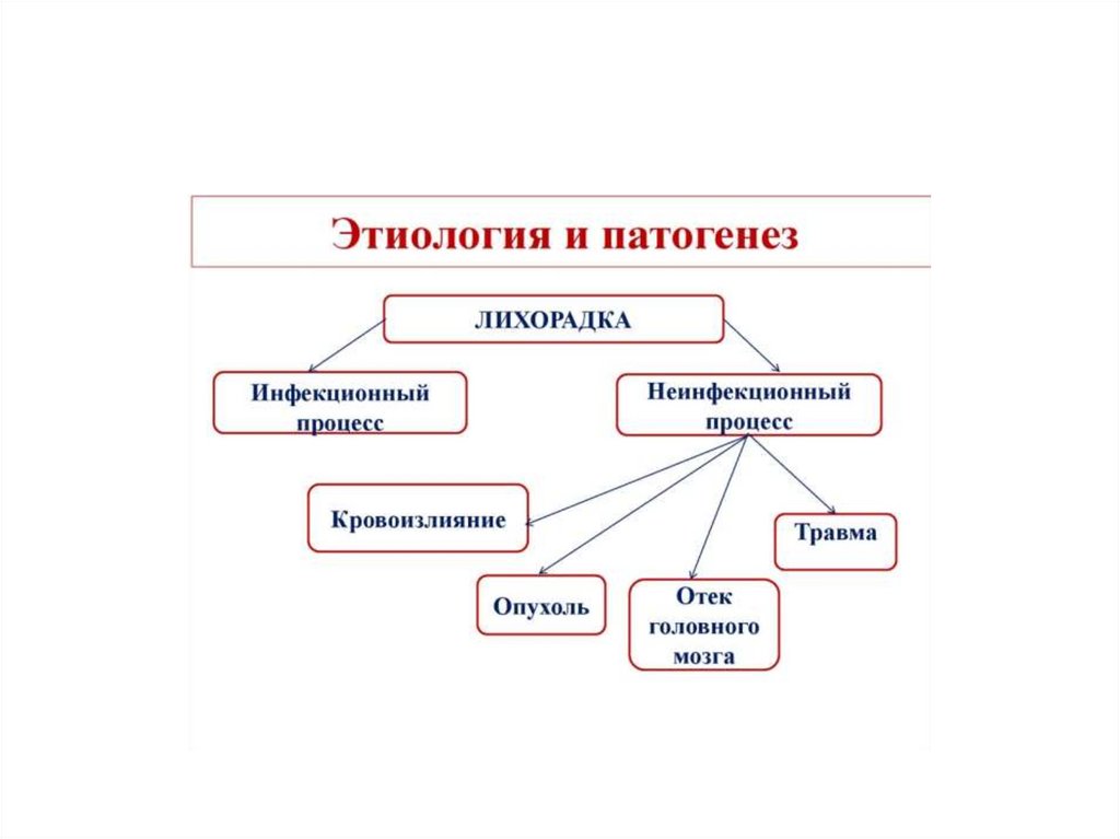 Гипертермия у детей презентация