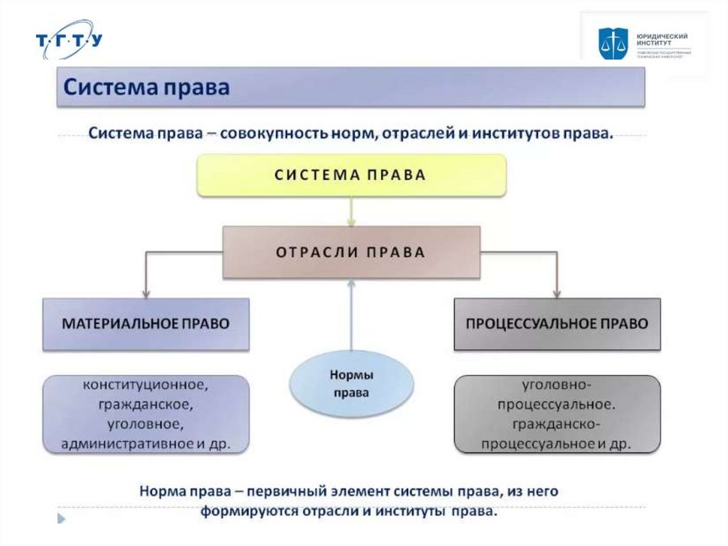 Составьте план текста юридические нормы