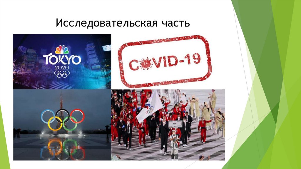 Исследовательская часть