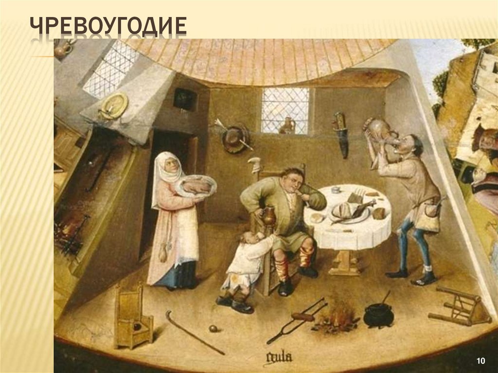 ЧРЕВОУГОДИЕ