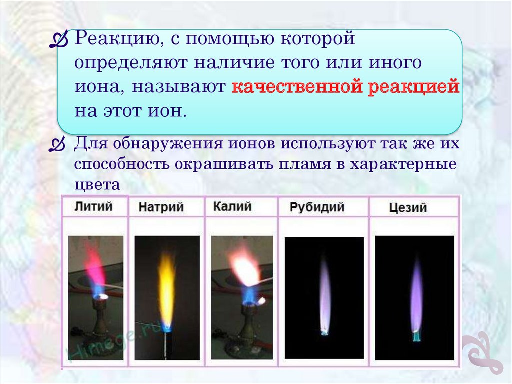 Пламя рдеет. Cacl2 цвет пламени. Цезий плюс кислород.