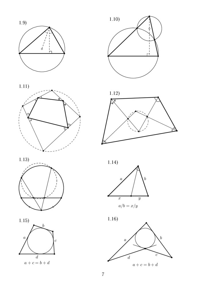 Geometry In Figures Second Arseniy Akopyan Online Presentation