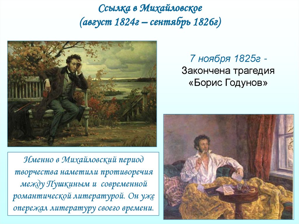 Жизненный и творческий путь пушкина. Пушкин Михайловское 1824-1826. Ссылка Пушкина 1824-1826. Ссылка в Михайловское 1824-1826. Село Михайловское Пушкин 1824г..