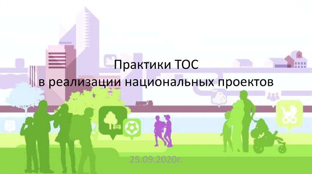 Практика тос