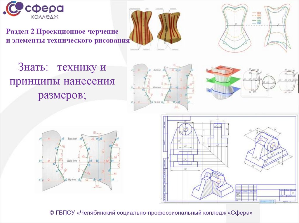 Презентация инженерная графика лекции