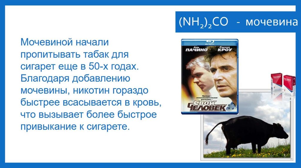 (NH2)2CO - мочевина