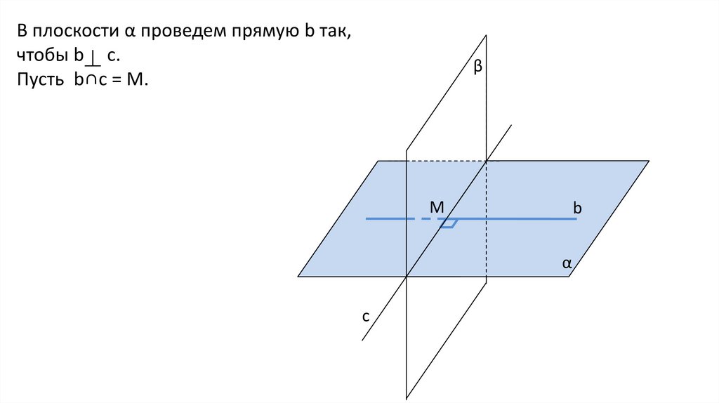 Векторно-координатный метод нахождения угла между плоскостями ...