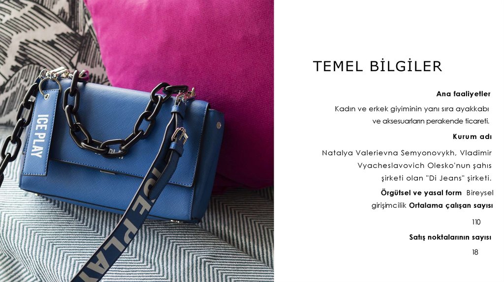 TEMEL BİLGİLER