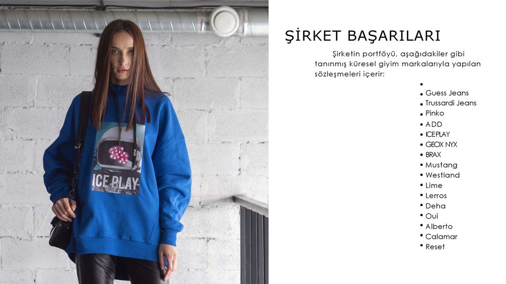 ŞİRKET BAŞARILARI