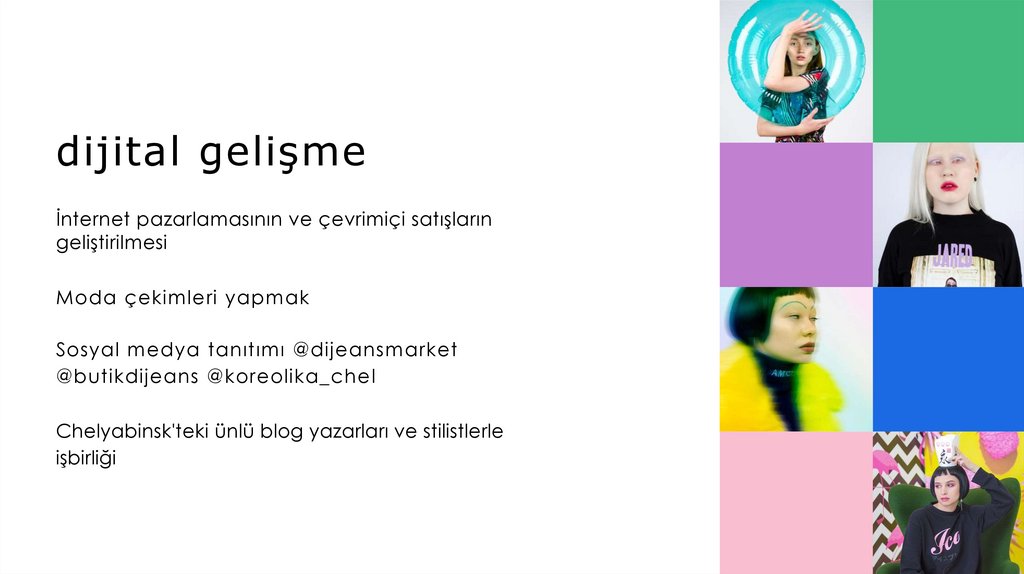 dijital gelişme