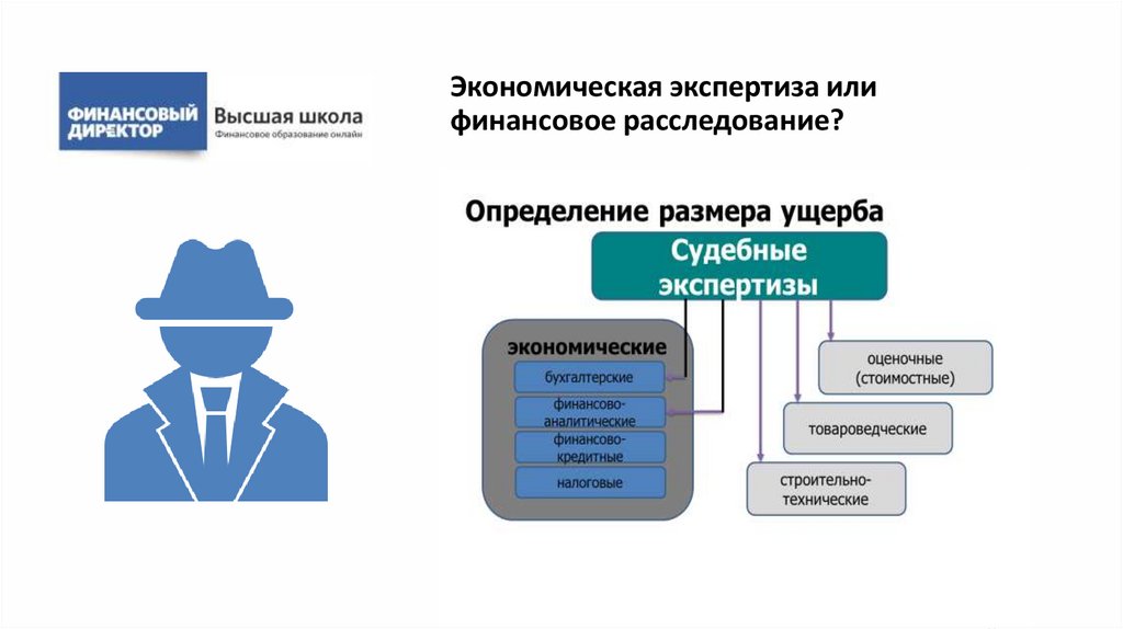 Финансово аналитическая экспертиза