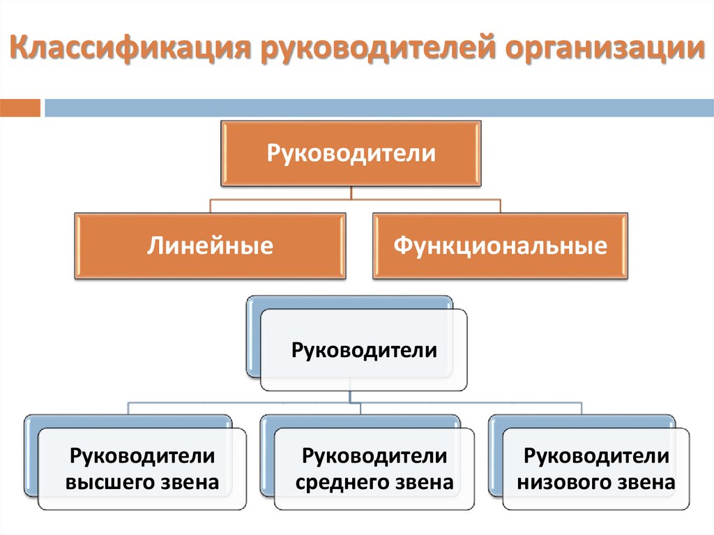 Классификация рабочих листов