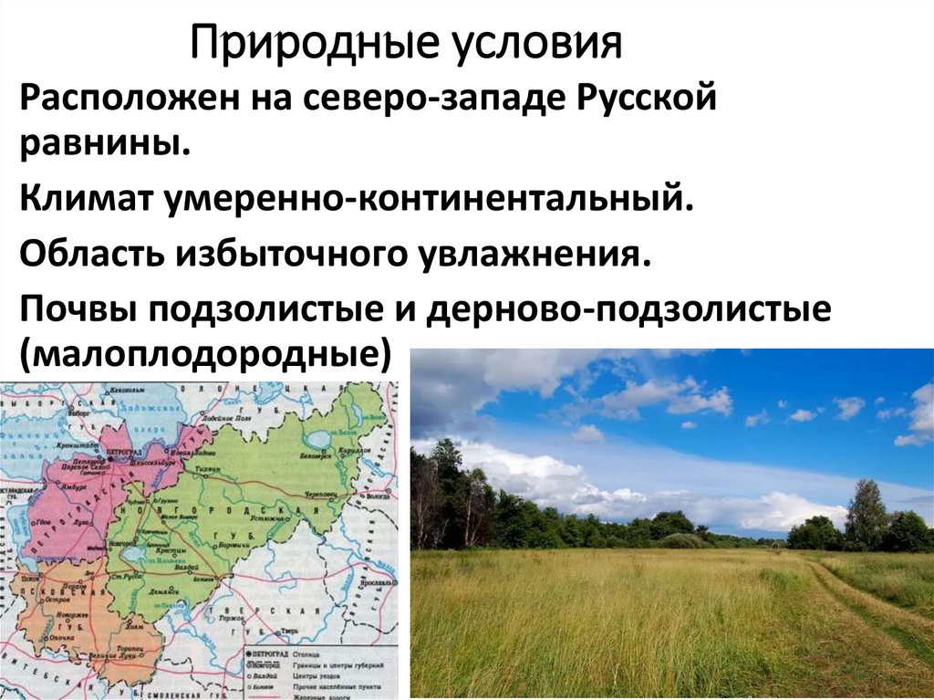 Русский северо запад. Климат Северо Западного района. Климат Северо Запада России. Тип климата Северо Западного экономического района. Типы климата русской равнины.