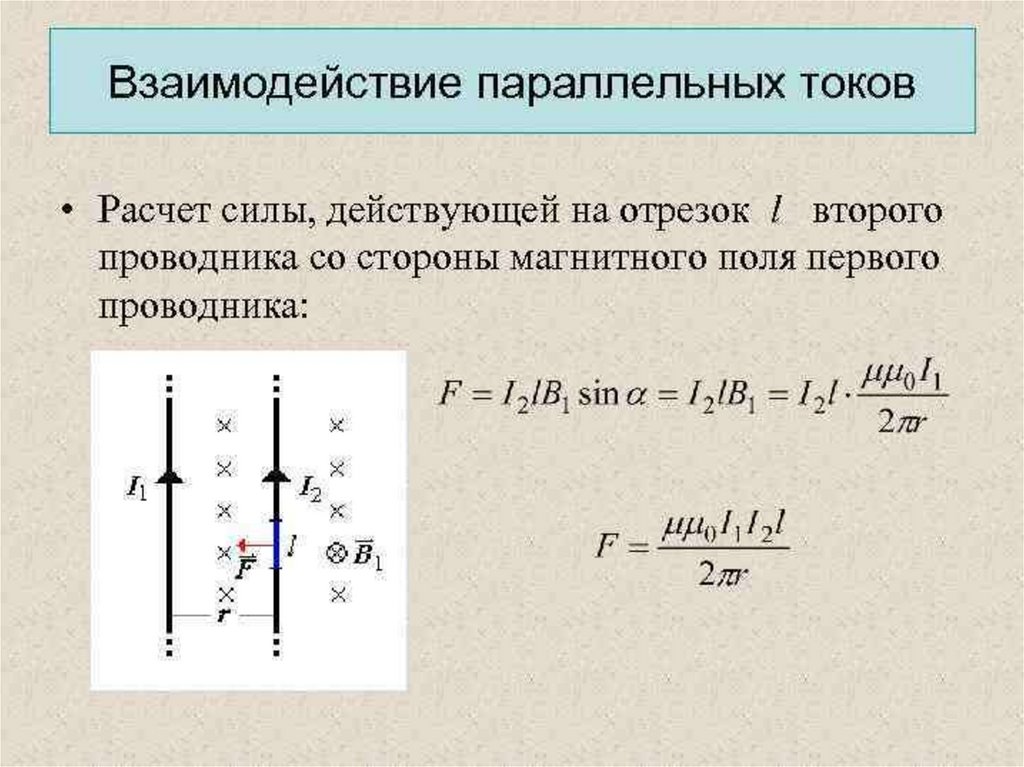 Укажи направление магнитного поля прямого тока изображенного на рисунке в точке в