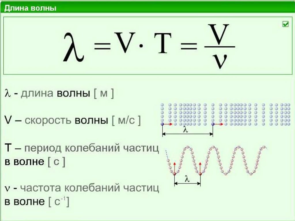 Длина звуковой волны равна произведению. Частота волны физика 9 класс. Графики звуковых волн физика 9 класс. Как найти период колебаний звуковой волны. Звуковые колебания физика 9 класс формулы.