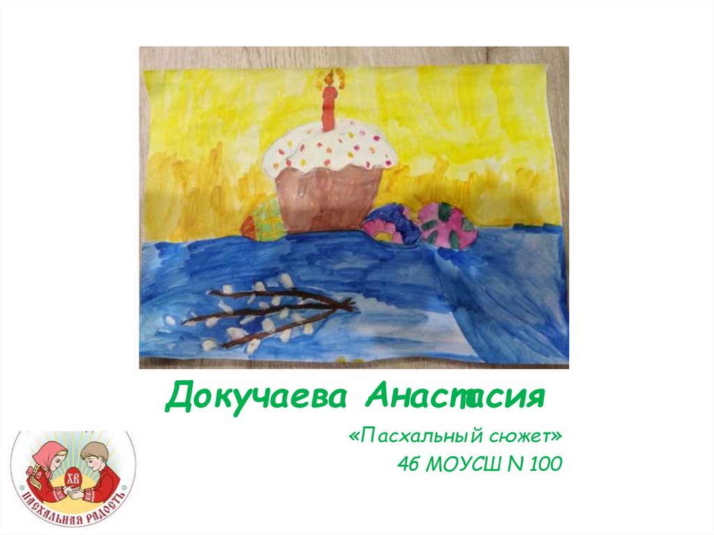 Докучаева Анастасия