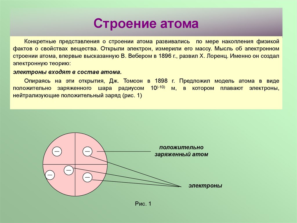 Строение атомного ядра физика презентация - 86 фото