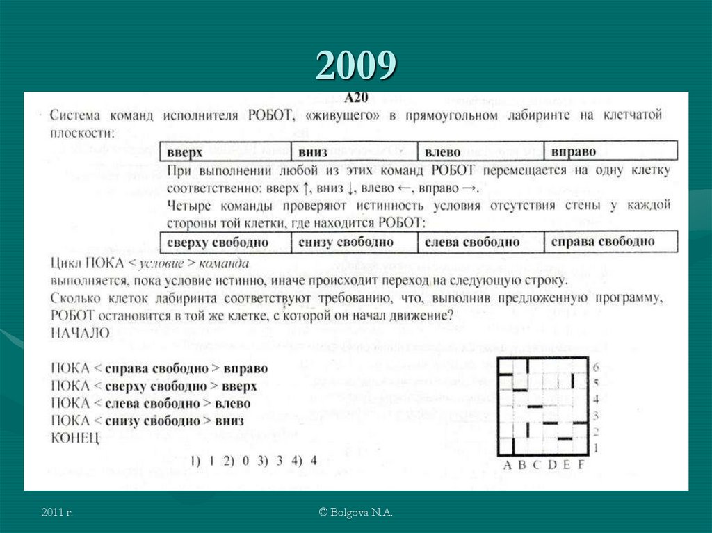 Исполнитель черепашка перемещается на экране компьютера оставляя след в виде линии