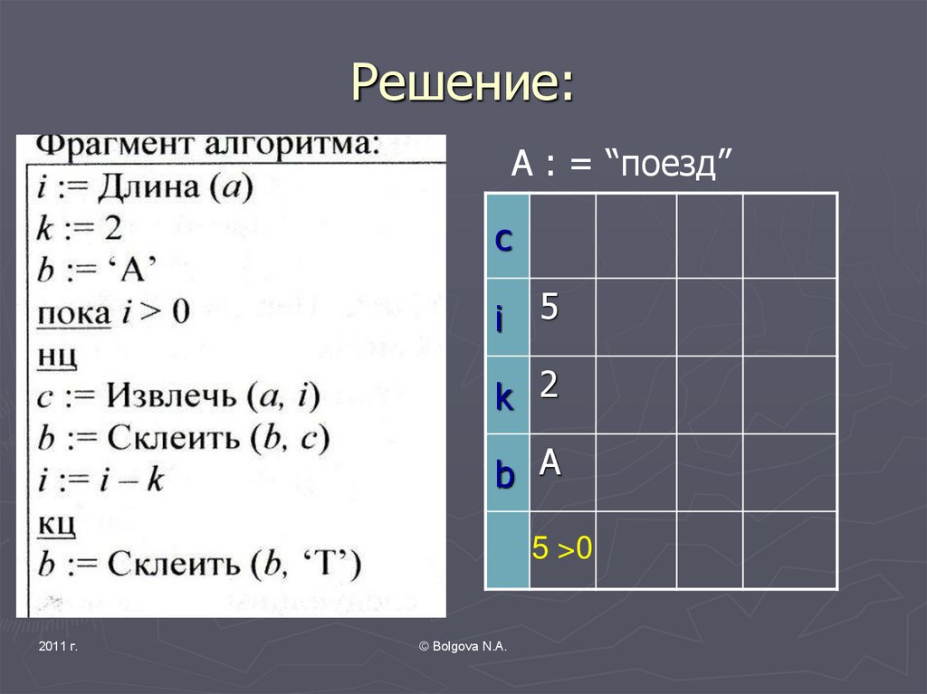 Исполнитель черепашка перемещается на экране компьютера оставляя след в виде линии