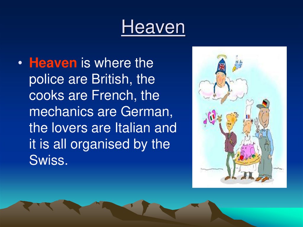 Heaven
