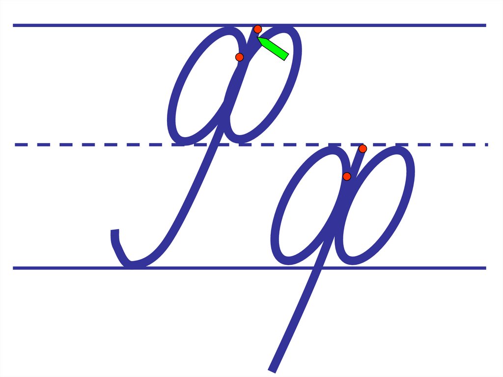 Презентация как красиво писать буквы
