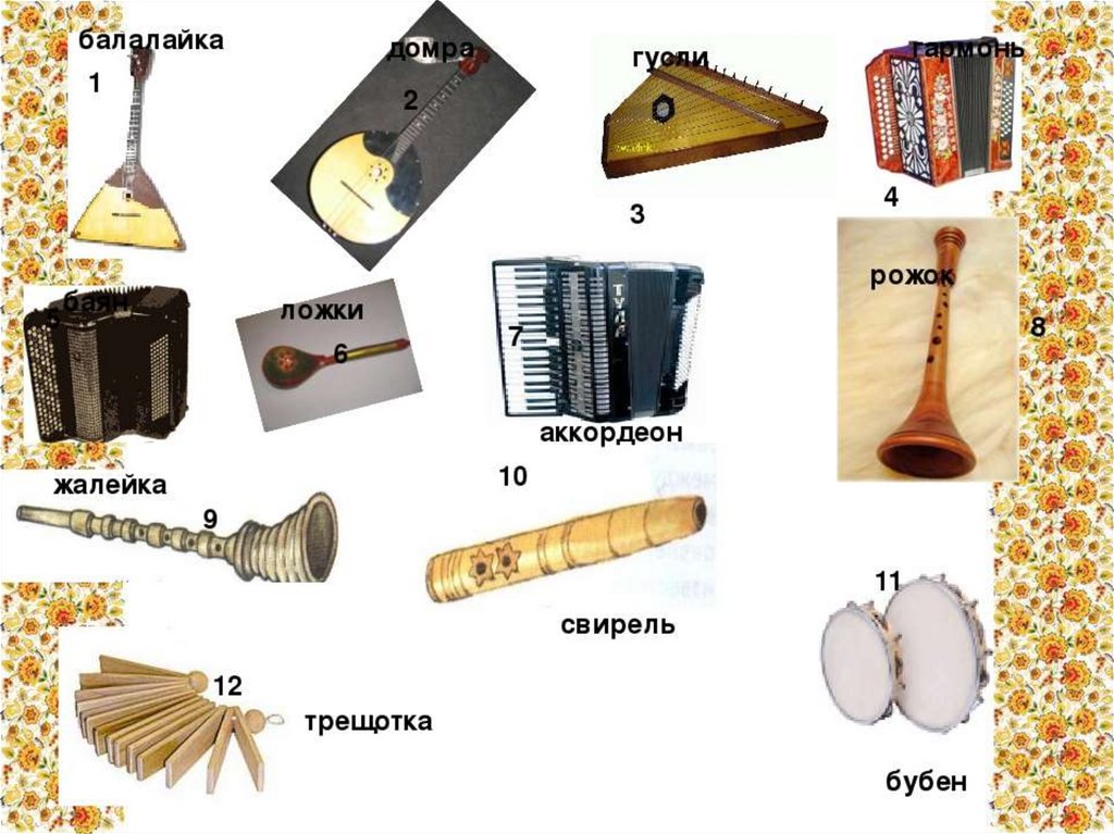 Проект по музыке 8 класс на тему музыкальные инструменты разных стран и народов