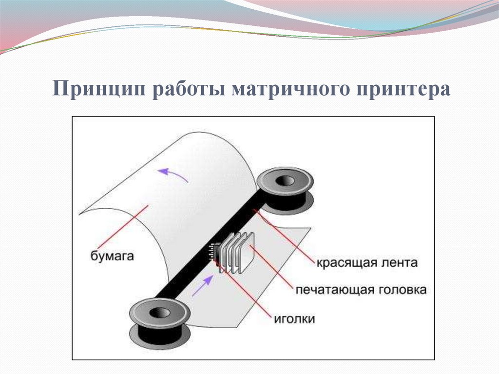 Принцип действия фотографии