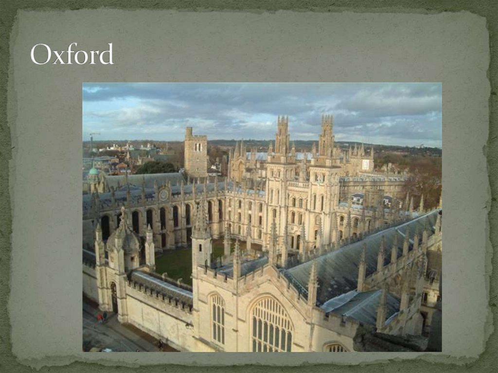 Oxford