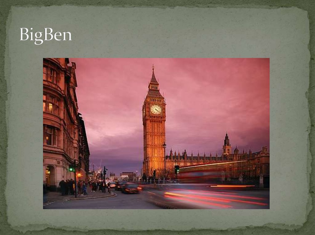 BigBen