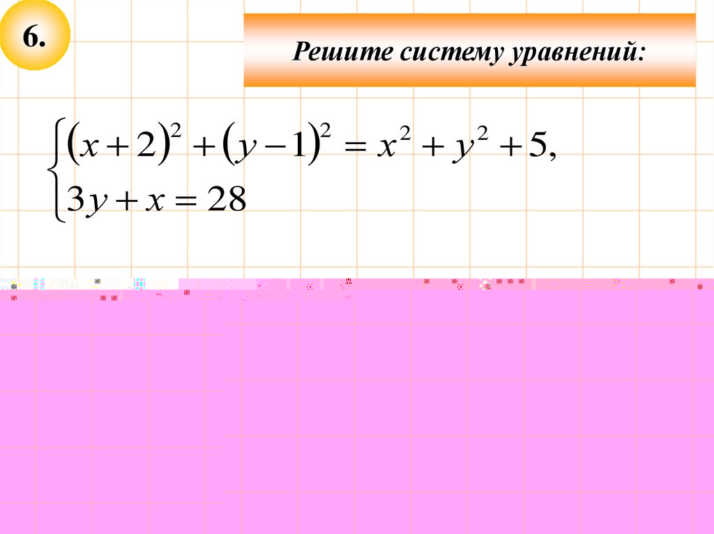 Повторение курса алгебры 8 класса презентация