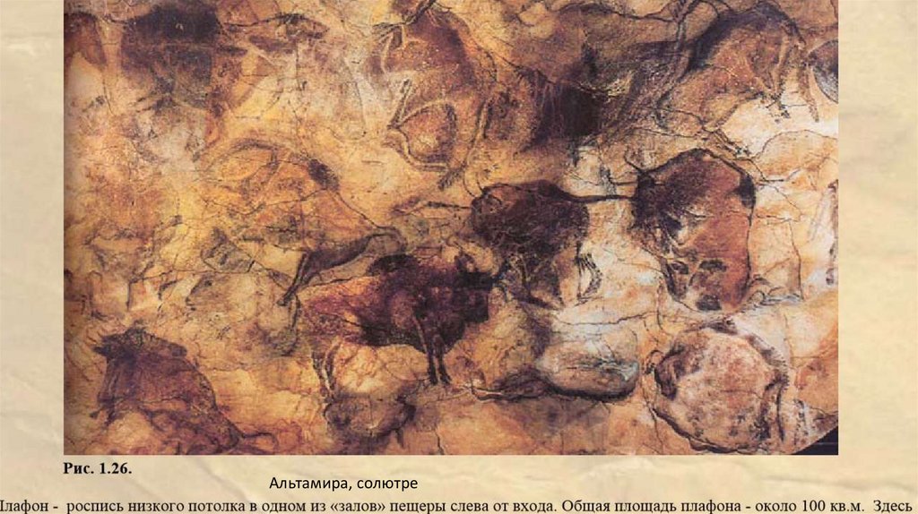 Первобытные формации. Пещера Альтамира в Испании. Потолок пещера Альтамира в Испании. Зал Быков пещера Альтамира. Макаронный фриз пещеры Альтамира.