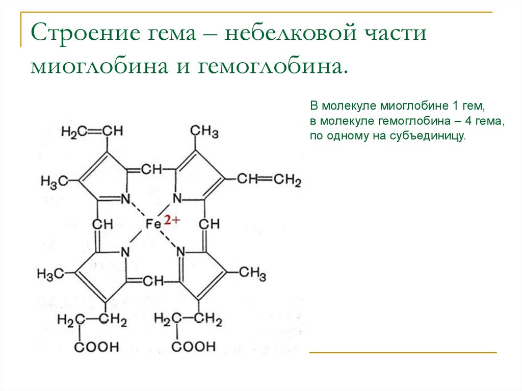 Гем это