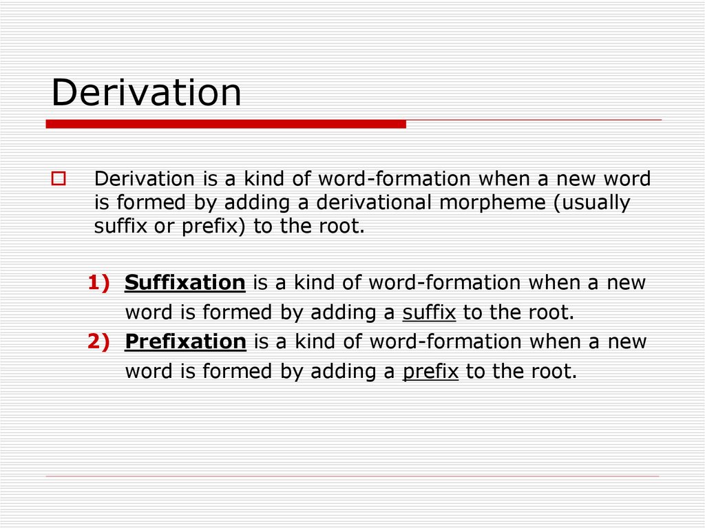 Derivative words. Derivatives Lexicology. Derivational Word formation. Derivatives в лексикологии. Word formation Lexicology.