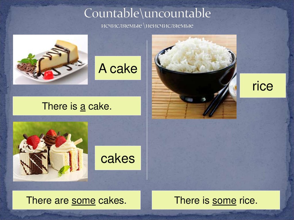 Исчисляемые и неисчисляемые. Торт исчисляемое или нет в английском. Исчисляемые и неисчисляемые существительные в английском языке.