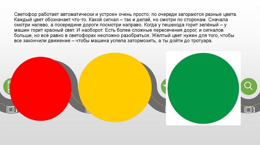 Ан что означает. Светофор что обозначает каждый цвет. Как работает светофор. Каждый цвет по очереди. Цвета АН секьюрити.