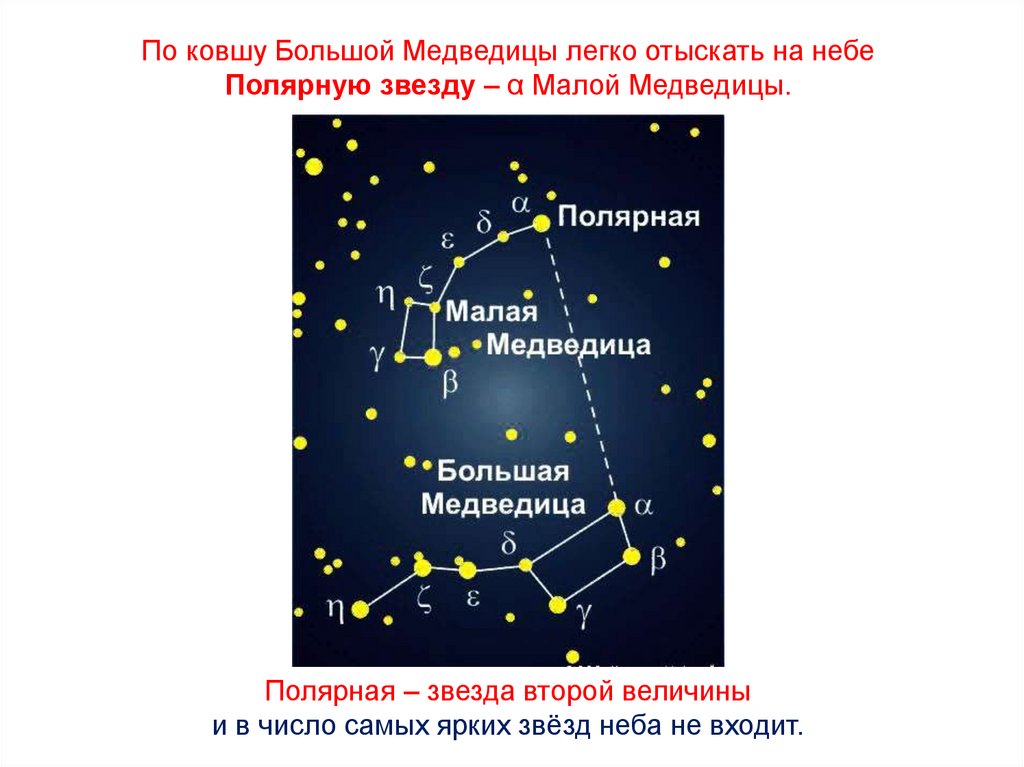 Созвездие большой медведицы полярная звезда. Презентация по теме звёзды и созвездия 10-11 класс. Ppt шаблон звезды созвездия. Какие звезды составляют медведицу. Ковш большой медведицы зимой.